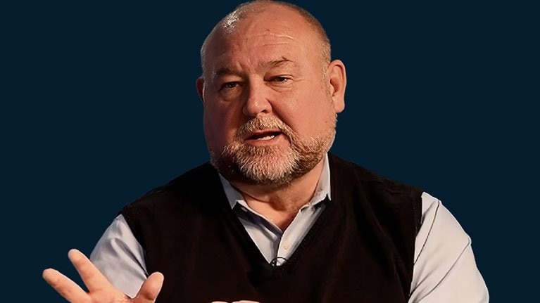 Admiral Thad Allen headshot