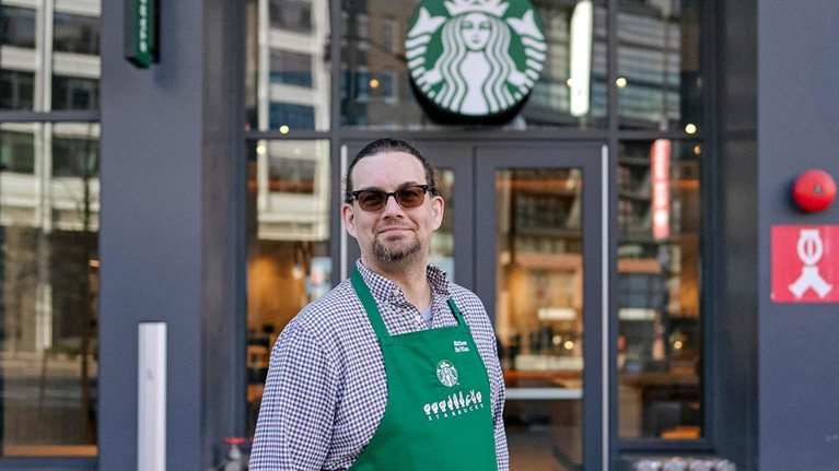 Helping Starbucks design stores that are inclusive for all