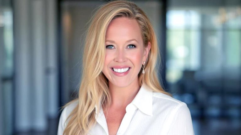 Headshot of Pacsun CEO Brieane Olson