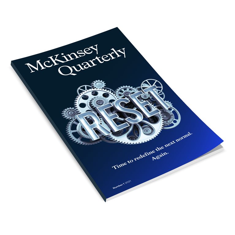 McKinsey Quarterly 2021 Issue 1