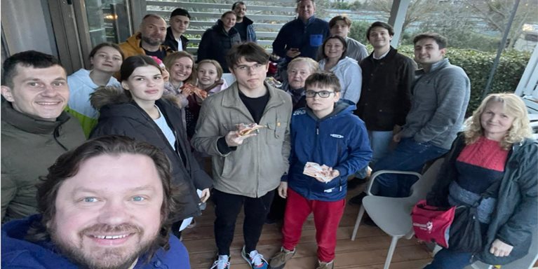 New York Office team