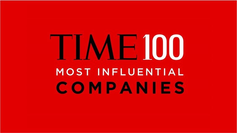 TIME 100 Most Influential Companies