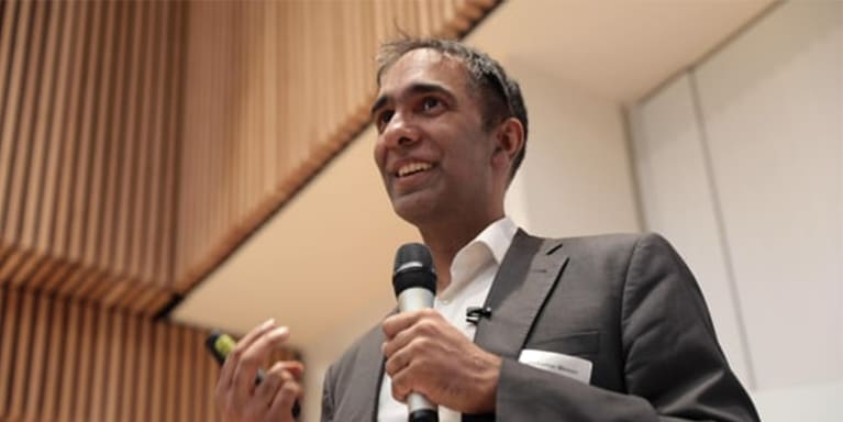 Image of Jaykumar Menon