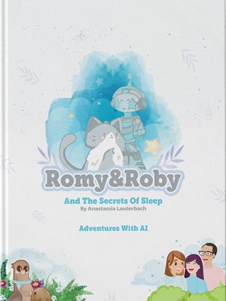 Romy & Roby book by Anastasia