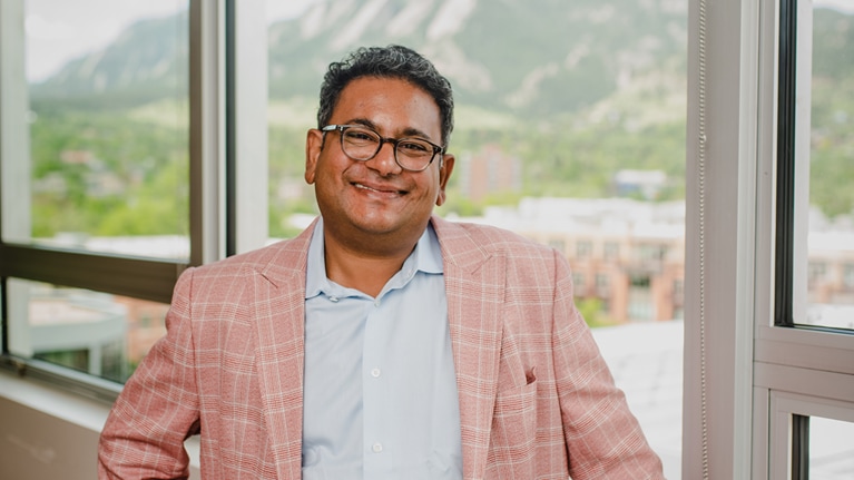 Image of Ashish Kothari