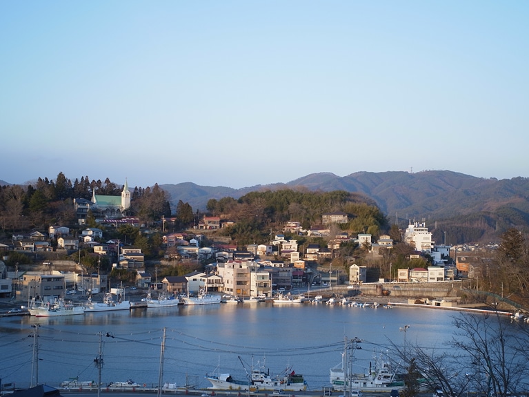 Image of Kesennuma, Japan