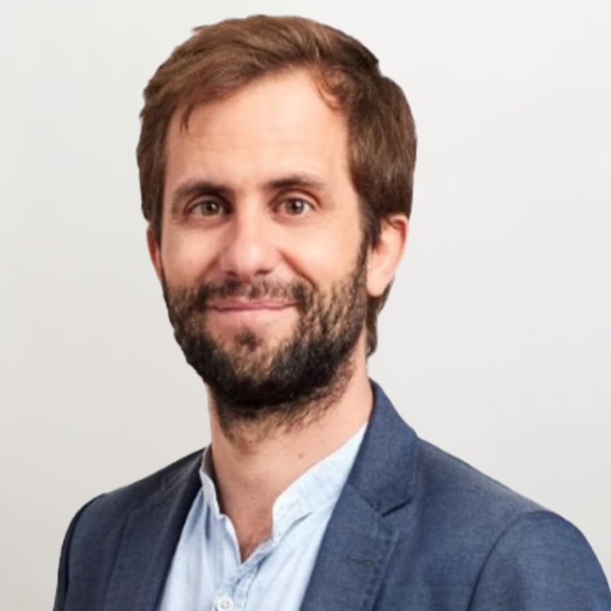 Clément Ray headshot