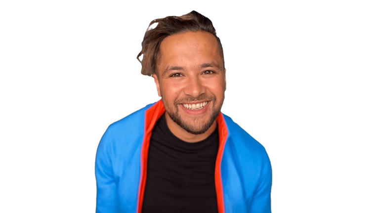 James Da Costa headshot