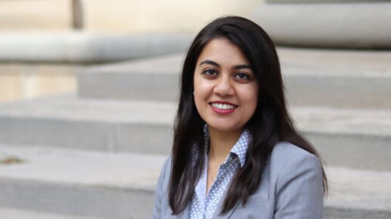 Natasha Maniar Headshot