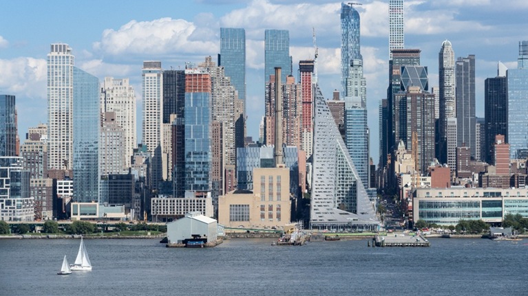 Via Building in New York