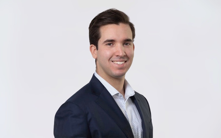 David Garcia headshot