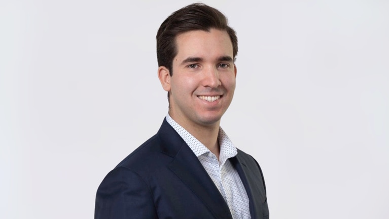 David Garcia headshot