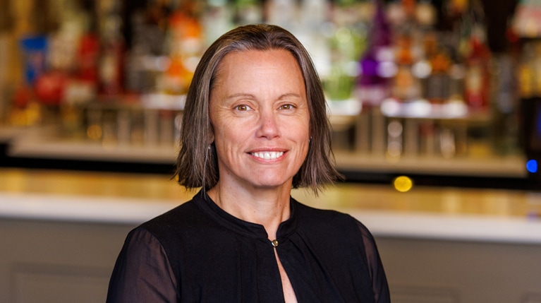 Melanie Smith headshot