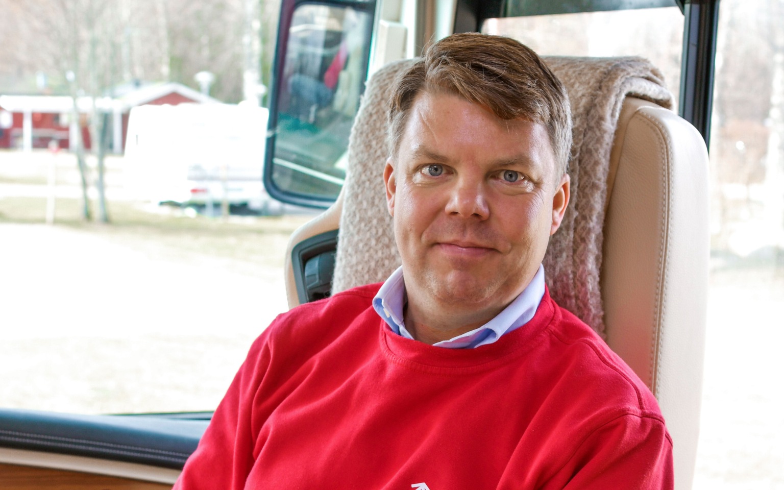 Johan Söör headshot