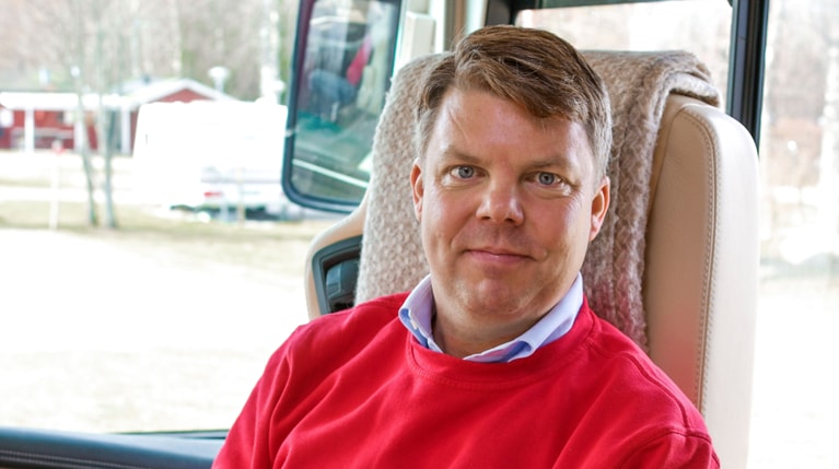 Johan Söör headshot