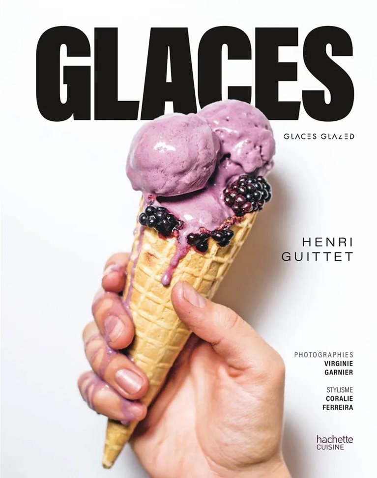 Henri Guittet Glaces book cover