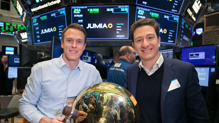 Jeremy Hodara and Sacha Poignonnec