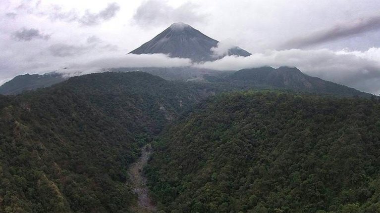 Volcán de Colima