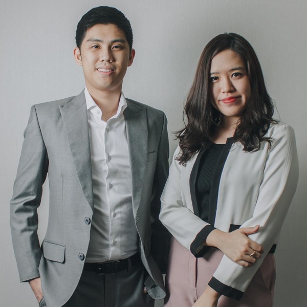 Photo of Yada Piyajomkwan cofounder of Ajaib