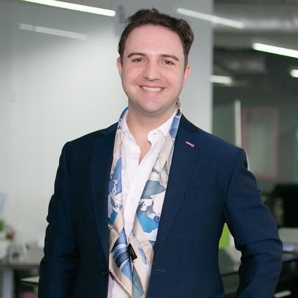 Photo of Maxwell Meyer