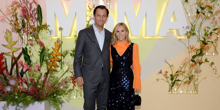 PIerre-Yves Roussel and Tory Burch