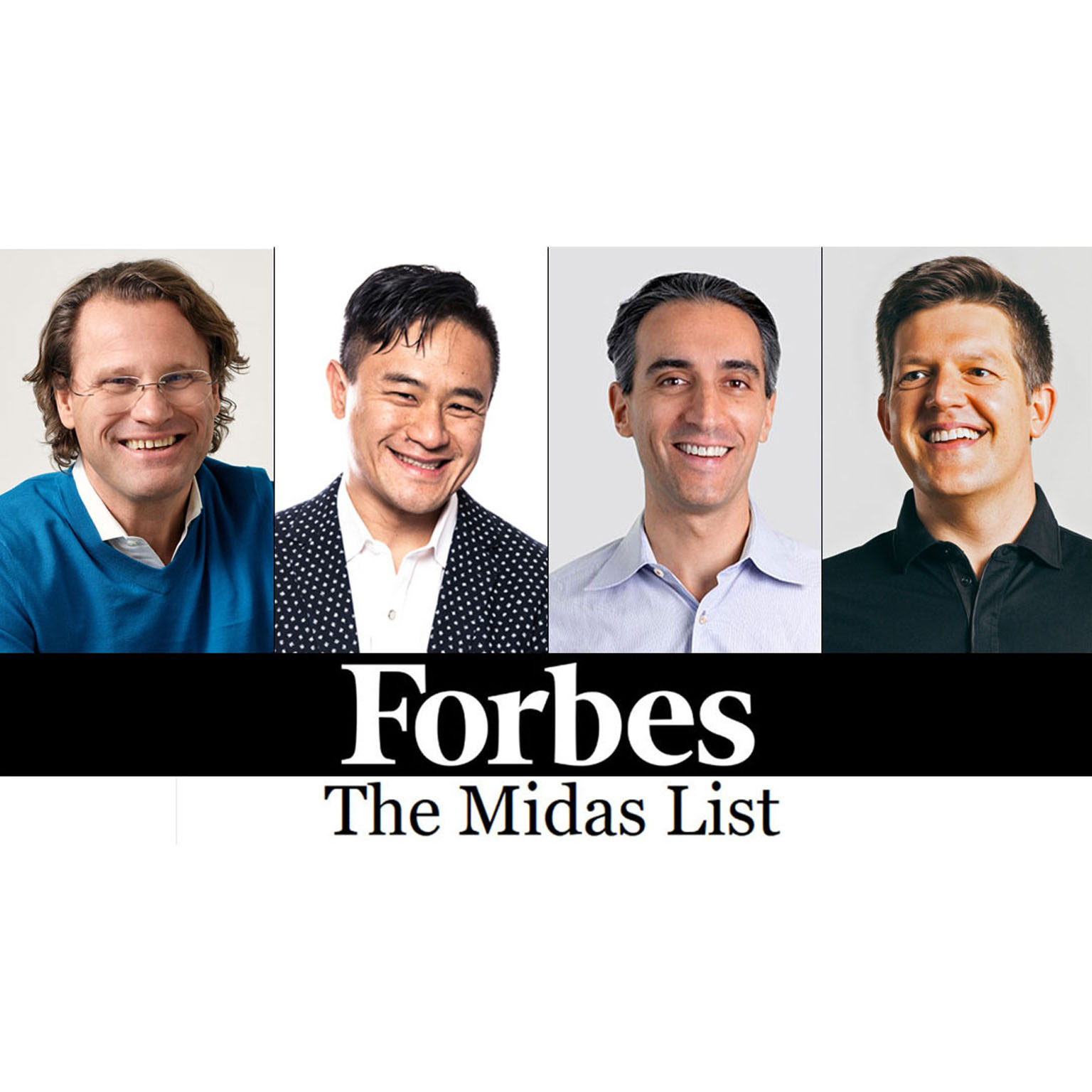Four VC Partners and Midas List logo