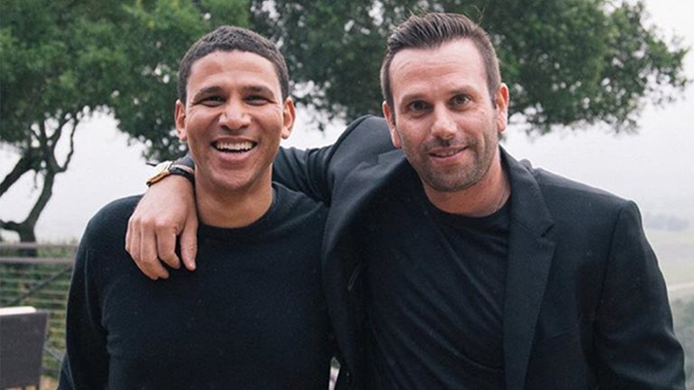 Robert Reffkin and Ori Allon