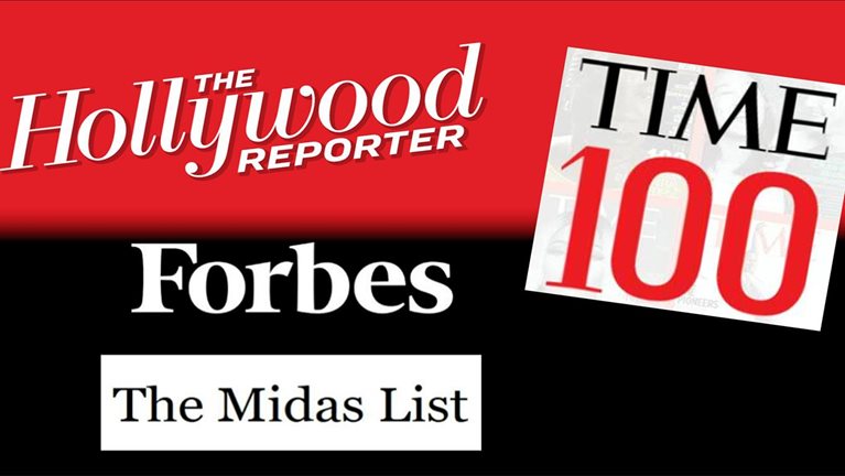 Recent alumni awards