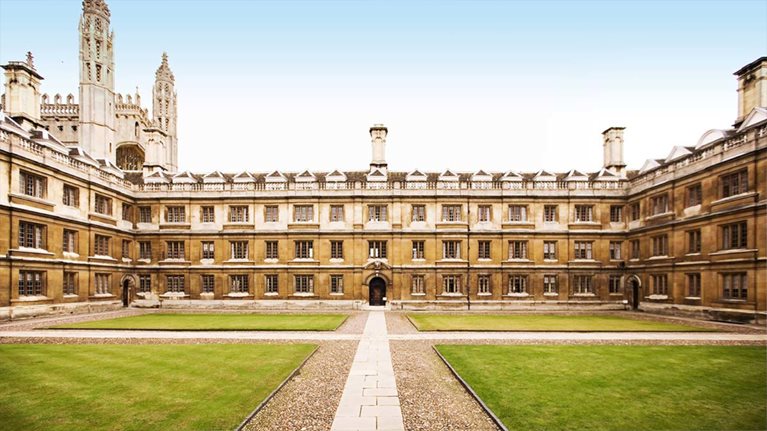 Cambridge College image
