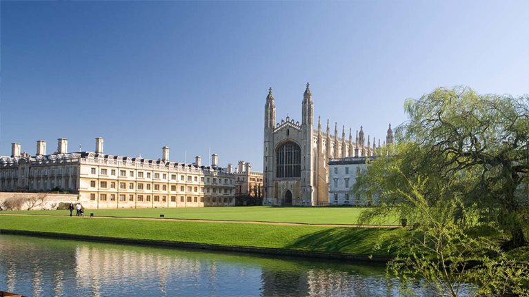 Cambridge College image