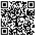 Scan the QR code to download on the Apple App Store