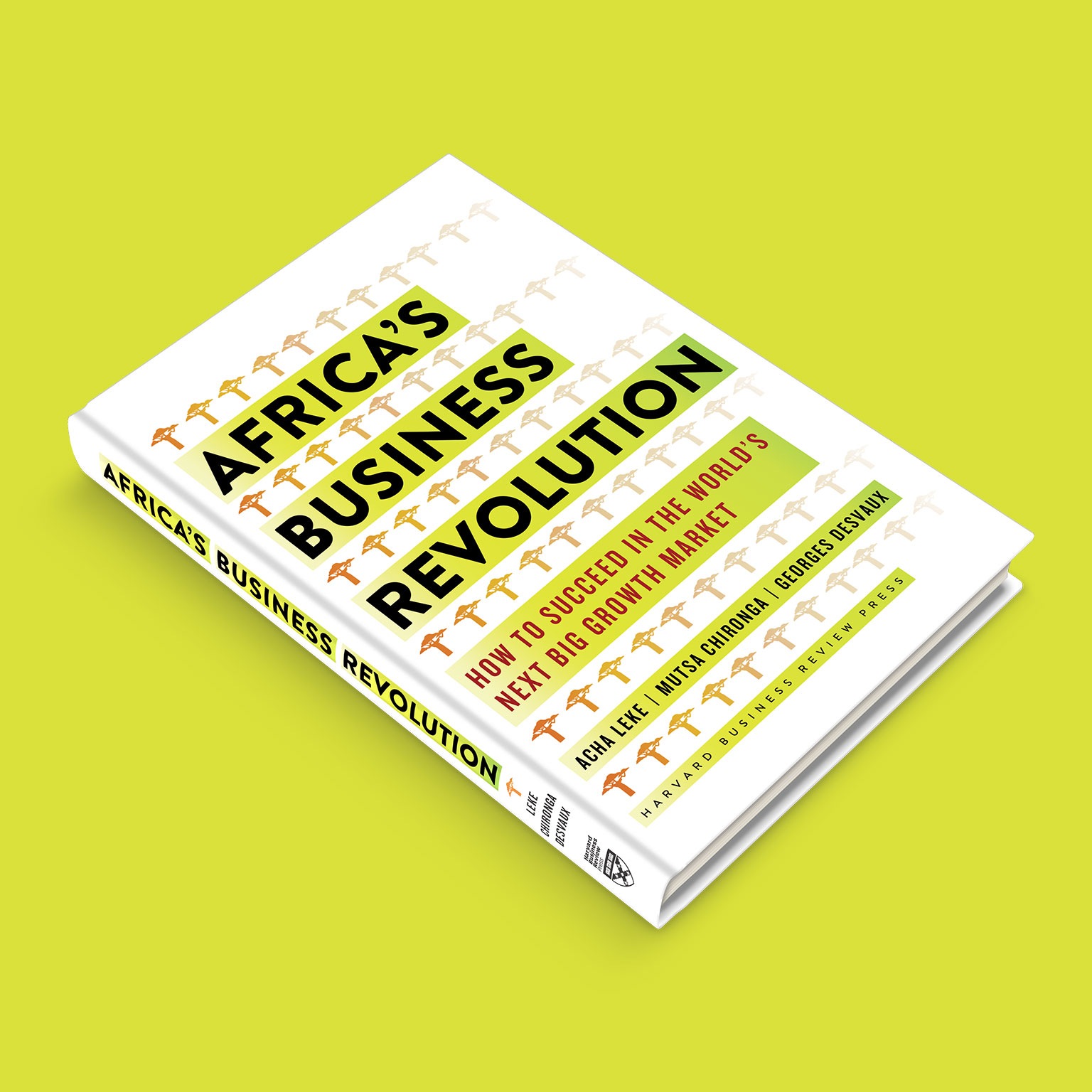 Africa's Business Revolution