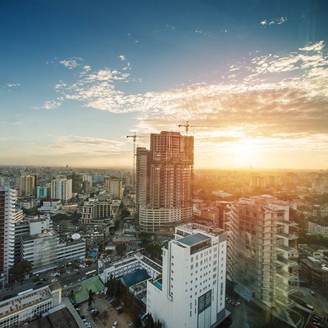 How to win in Africa