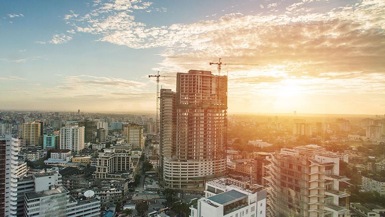 How to win in Africa