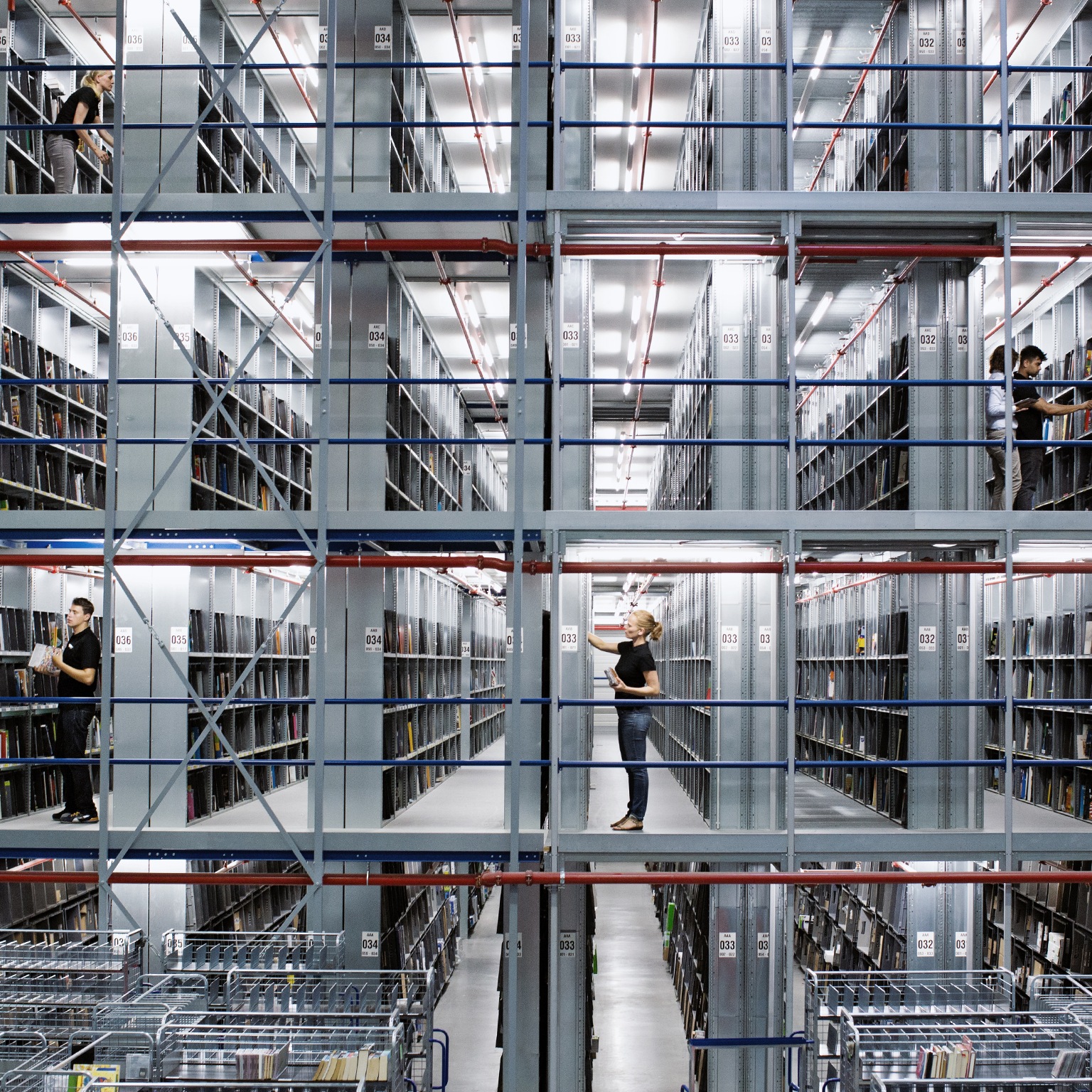 How great supply-chain organizations work