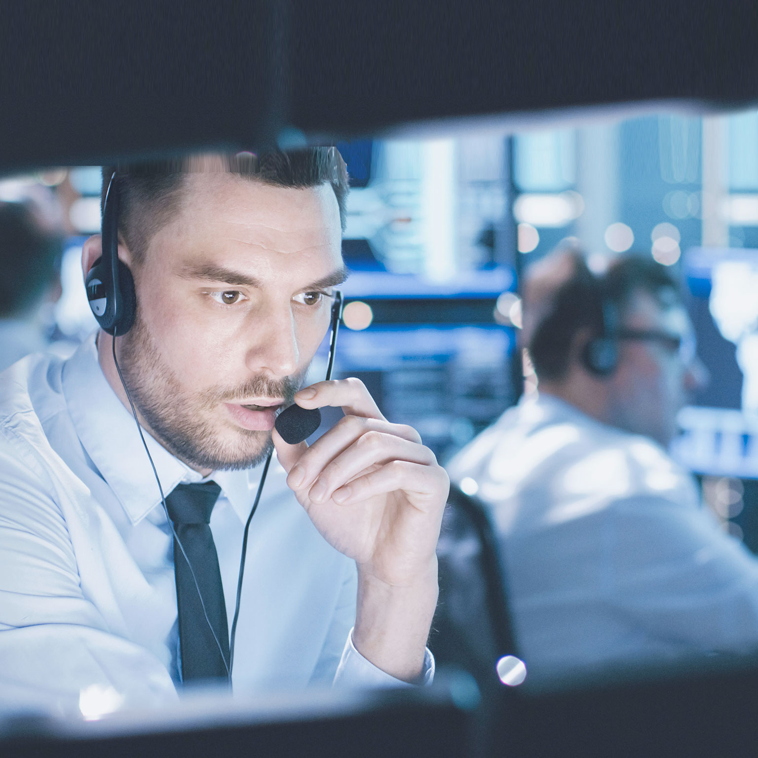 Operations management, reshaped by robotic automation