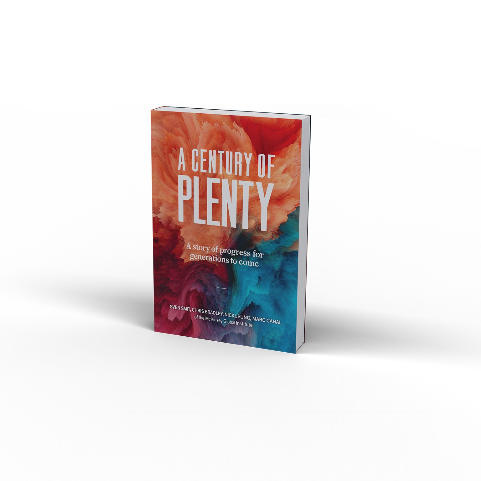 A Century of Plenty book