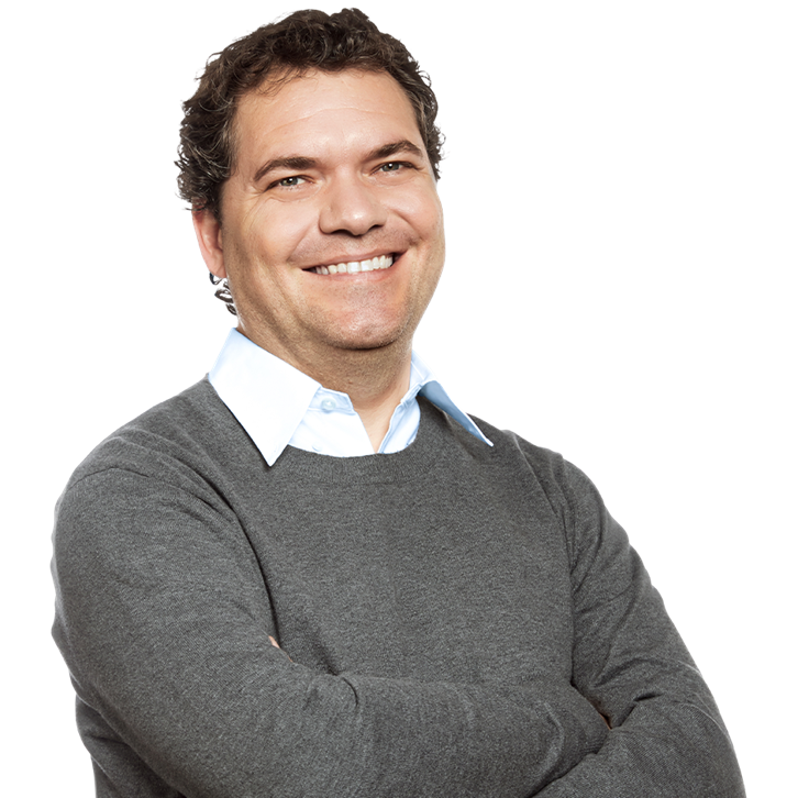 This is a profile image of Steven Finder