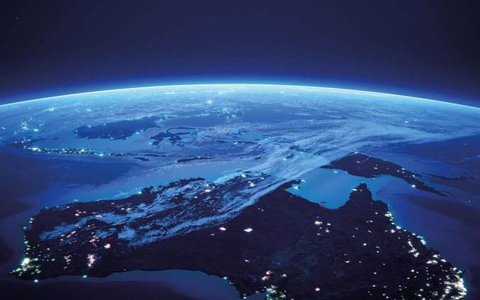 Digital Australia: Seizing opportunities from the Fourth Industrial Revolution