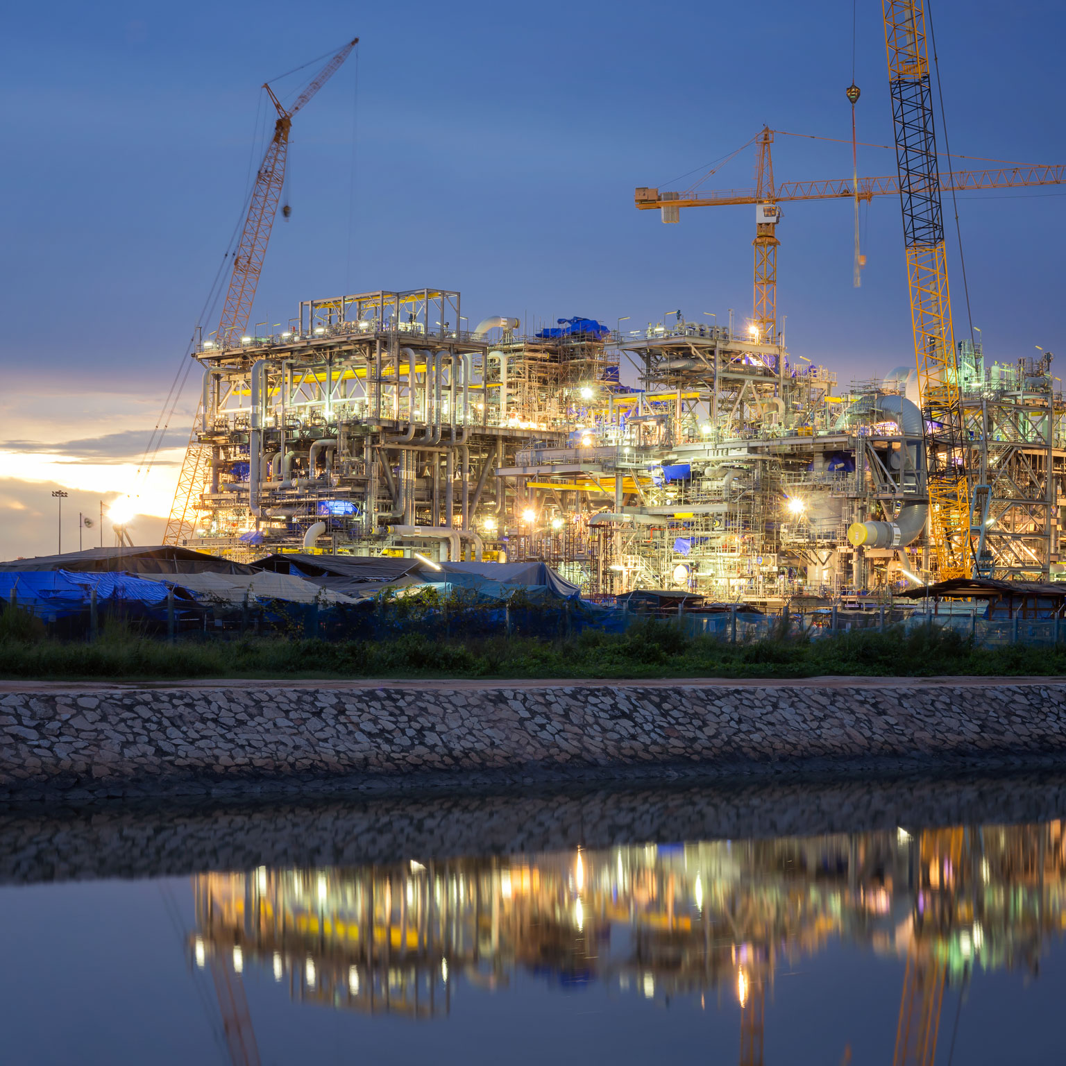 Accelerating late-stage construction: Mastering the sprint finish