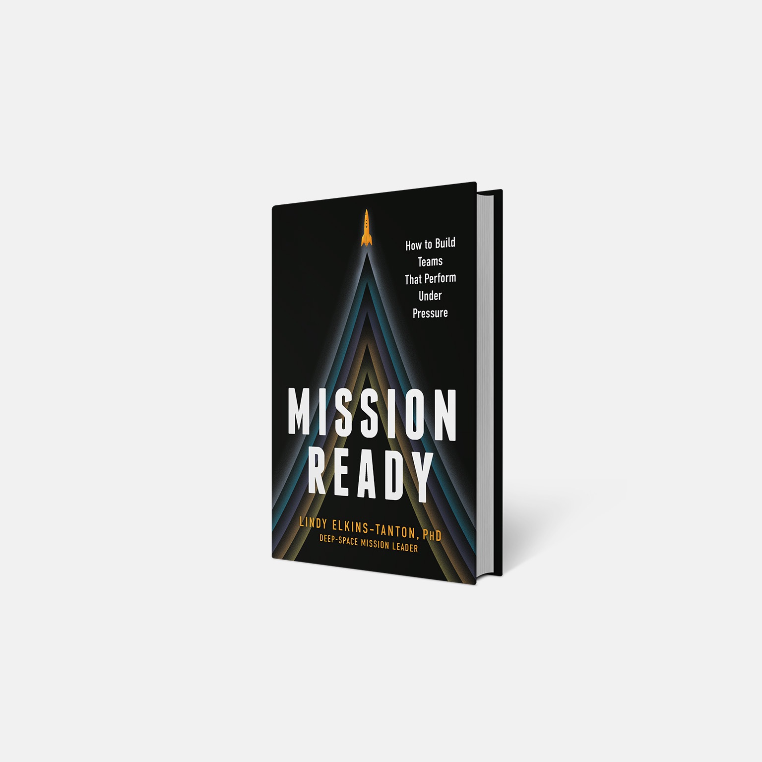 Image of the Mission Ready book.
