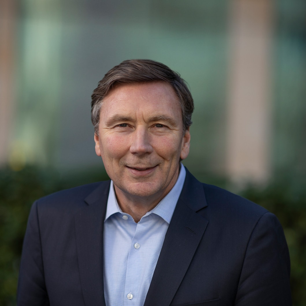 David Thodey headshot