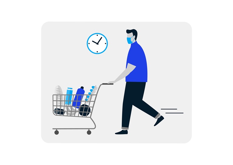 Deliberate shopping choices