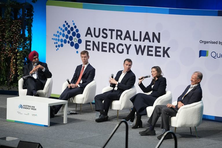 CEO panel discussion