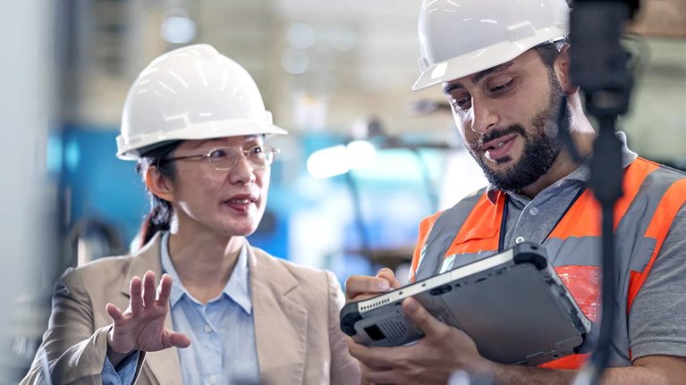 Reinventing the world of work