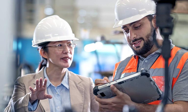 Reinventing the world of work