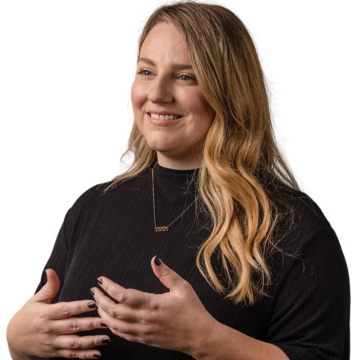 This is a profile image of Amanda Winchester