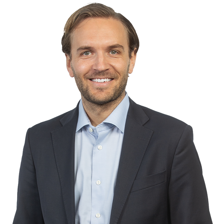 This is a profile image of Martin Lindqvist