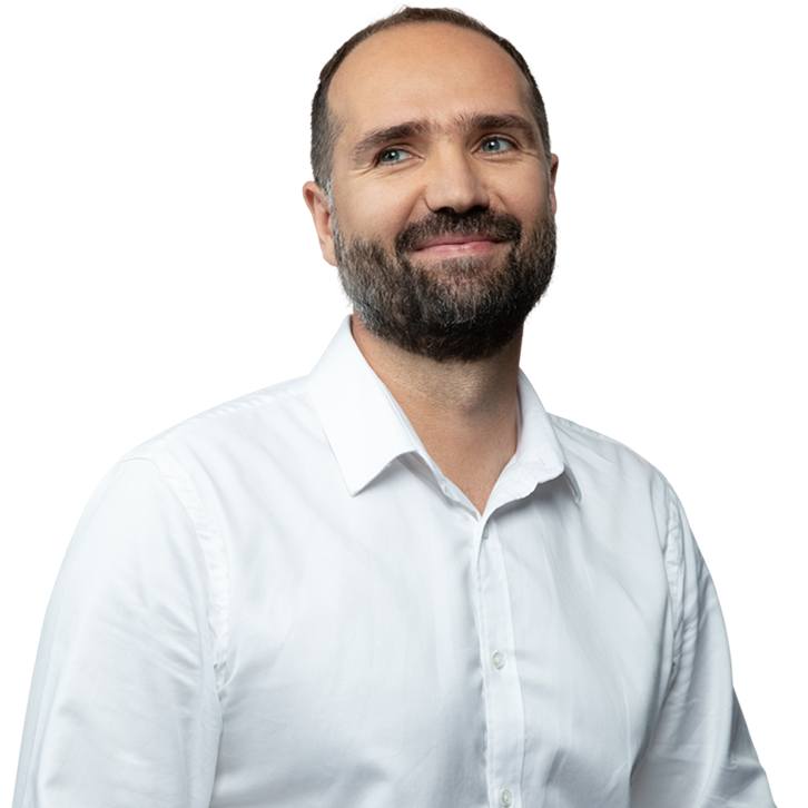 This is a profile image of Milan Korbel