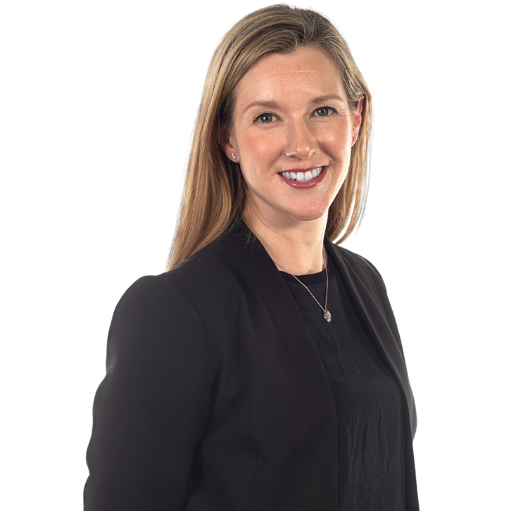 This is a profile image of Dr. Sarah Wenham